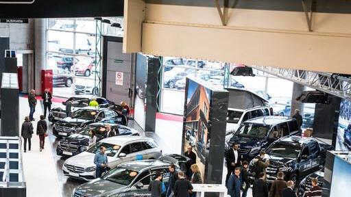 Auto Messe I