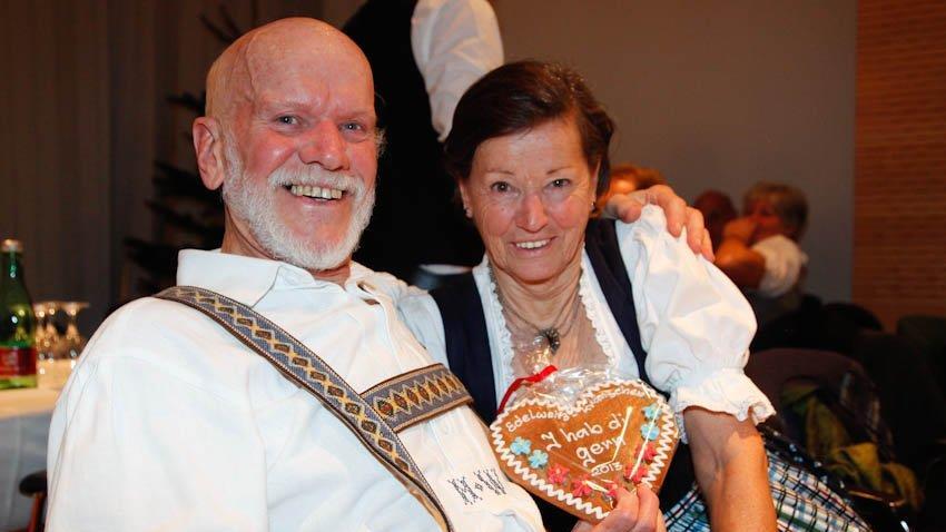 Edelweißkränzchen im Kongresshaus