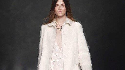 Mailänder Modewoche Herbst/Winter 2013/14: Blugirl