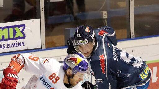 Fehervar - Red Bull Salzburg