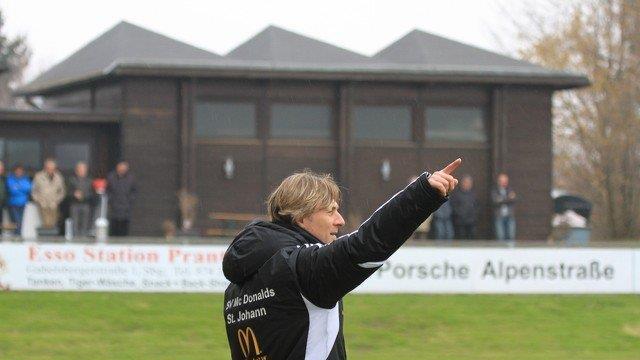 FC Anif - TSV St. Johann