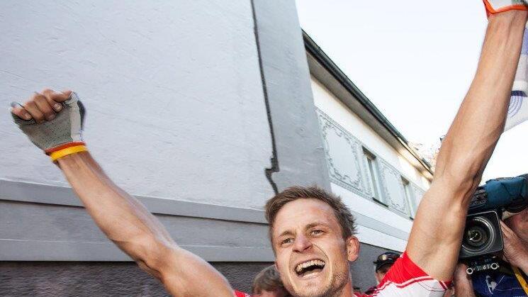 Eliminator-Finale in Saalfelen