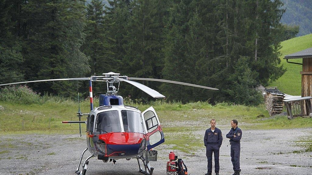Drama im Tennengebirge IV