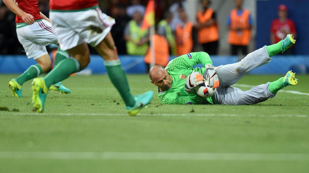 Ungarn vs. Belgien