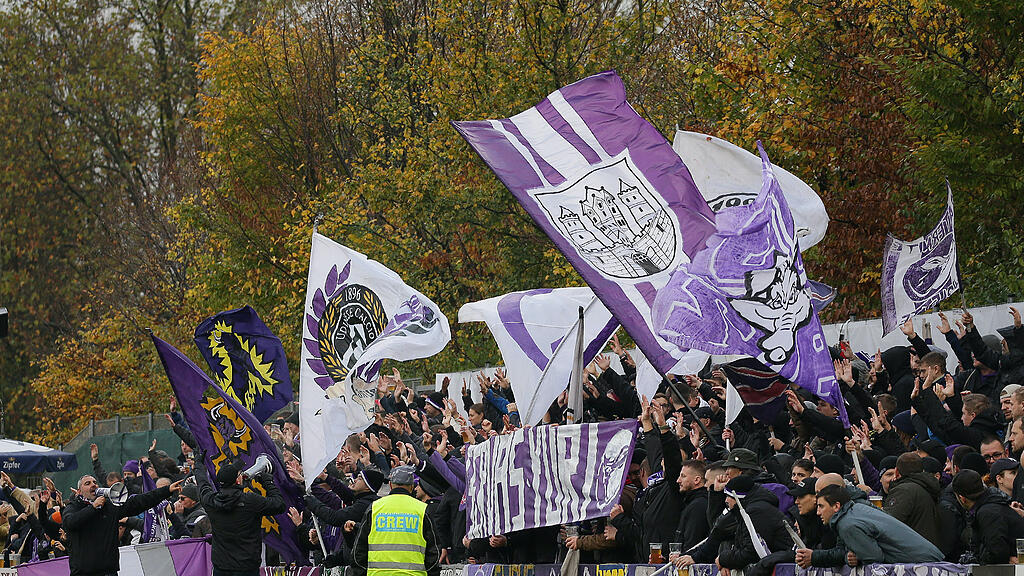 SAK 1914, Austria Salzburg, Regionalliga Salzburg, fan