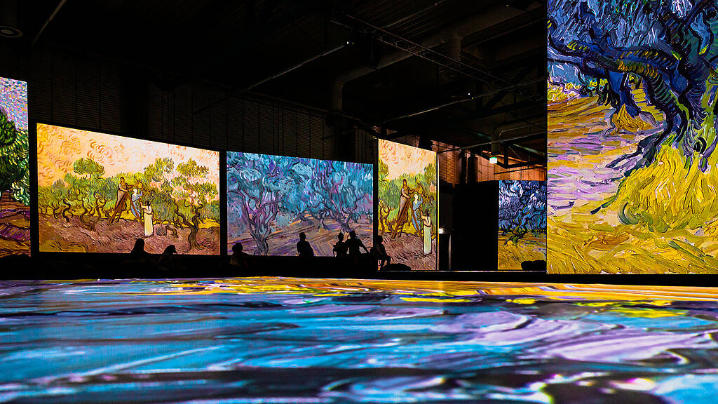 Van Gogh Alive