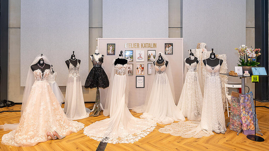 Hochzeitsmesse Salzburg | Luft & Liebe