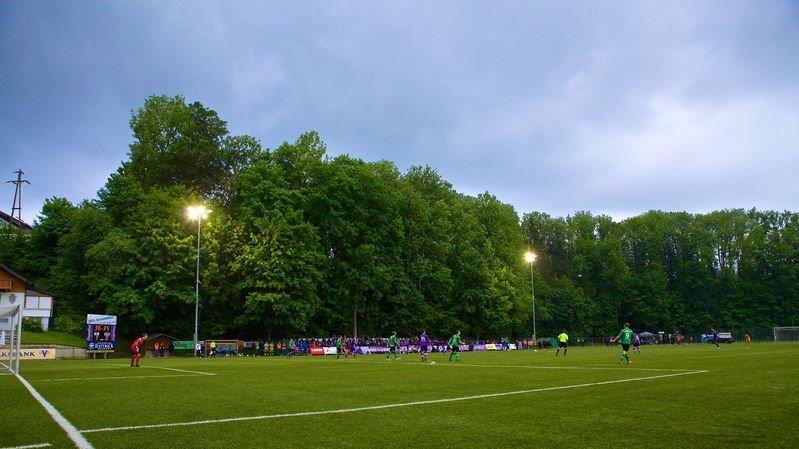 TSV Neumarkt - SV Austria Salzburg