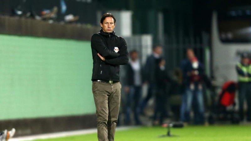Salzburg siegt in Litauen