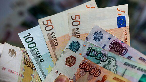 Rubelschwäche macht Russland zu schaffen