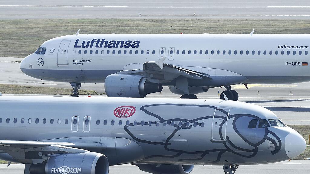 Niki gehört künftig zur Lufthansa und läuft unter Eurowings.