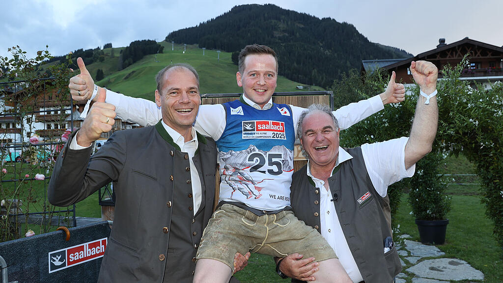 Saalbach, Bartl Gensbichler