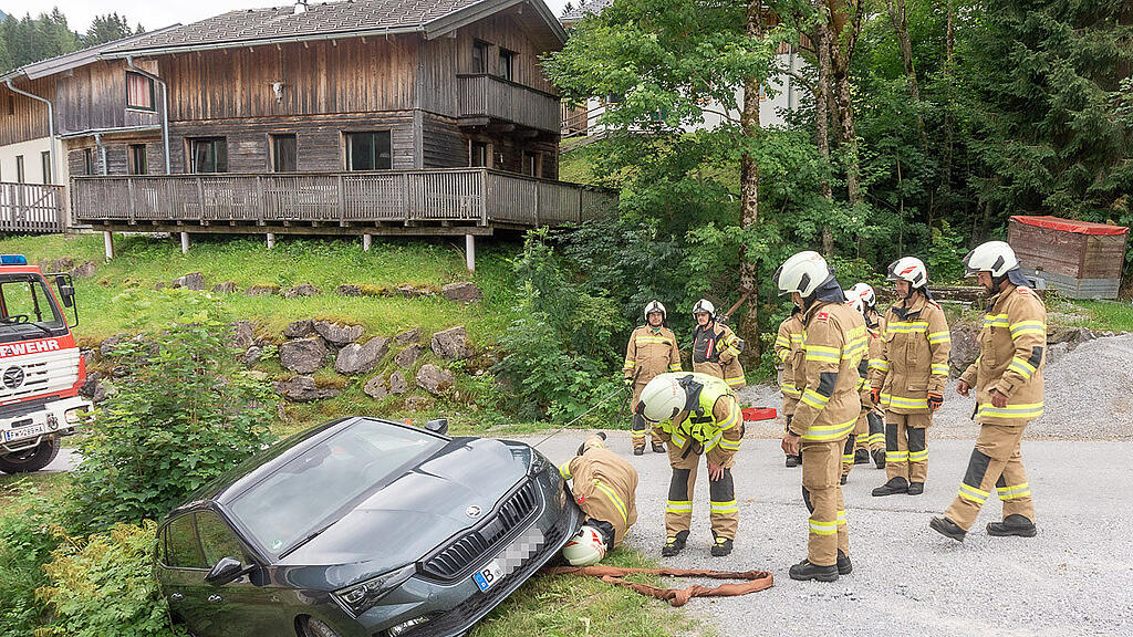 Fahrzeugbergung Annaberg