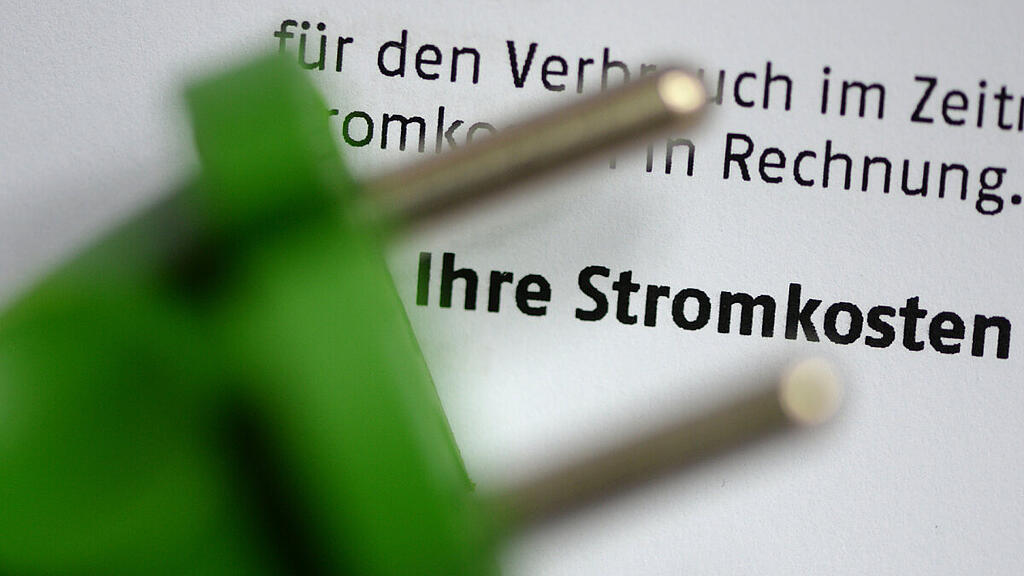 17 % der Haushalte können Energierechnung nicht pünktlich bezahlen