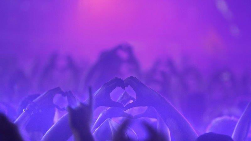 Electric Love: David Guetta dreht auf