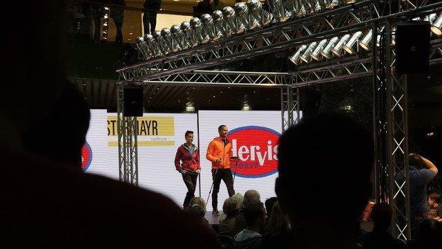 Fashion-Days im Europark