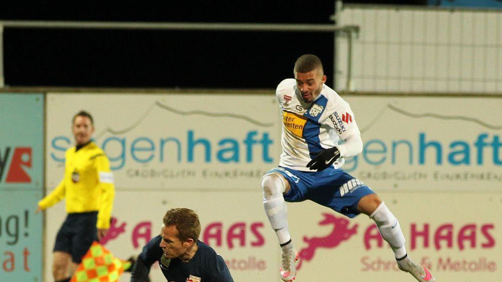 SV Grödig vs. FC Red Bull Salzburg