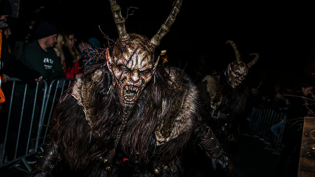 Krampuslauf Elixhausen