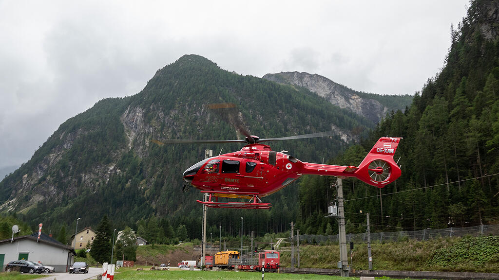 Tauernschleuse Tödlicher Unfall