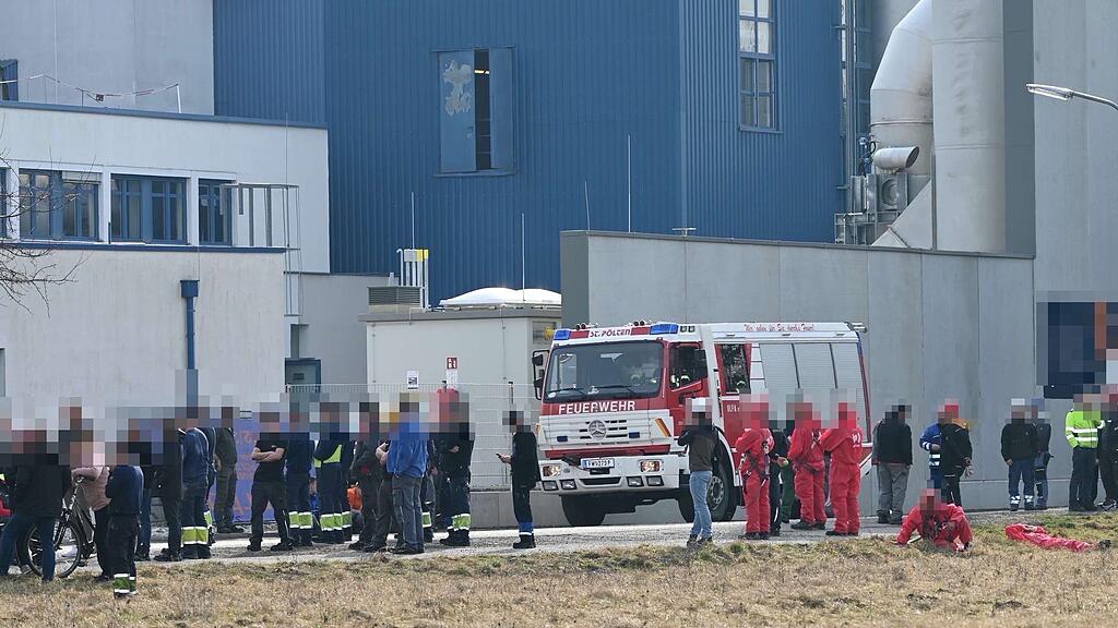 Toter bei Verpuffung in St. Pölten