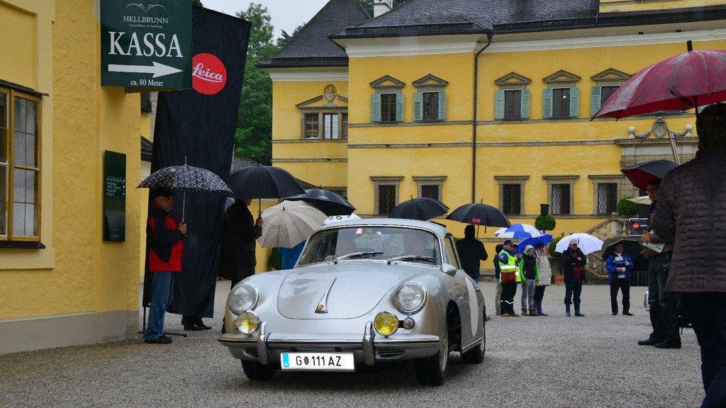 Oldtimer in Hellbrunn II
