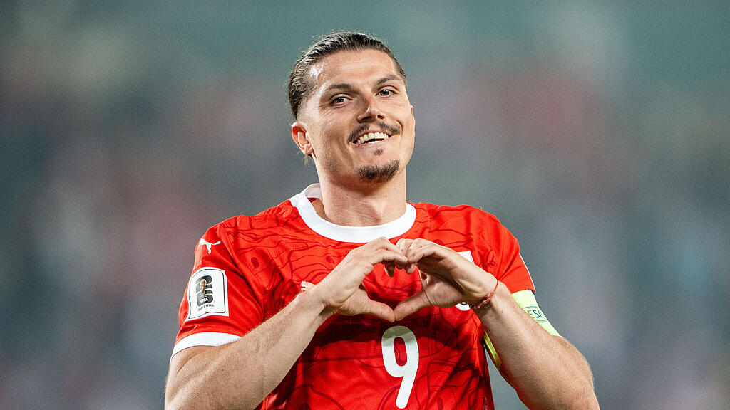 WM-Qualifikation Österreich gegen Rumänien