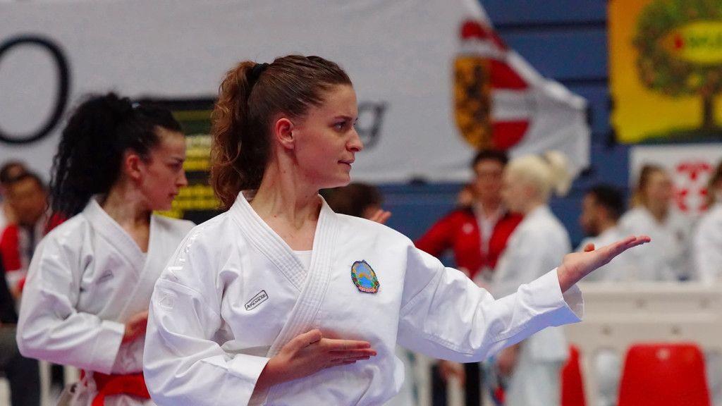 Karate: Premier-League-Turnier in Salzburg