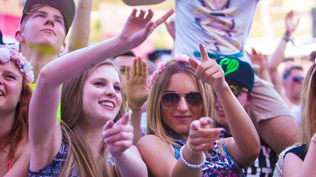 Electric Love Festival 2016: Tag 1, I