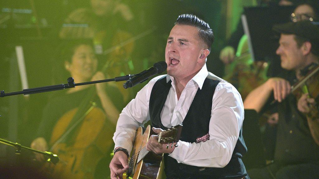 Unplugged: Andreas Gabalier in Wien