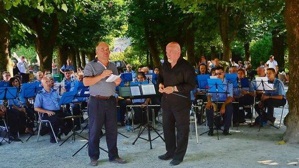 Bilder vom Gastkonzert