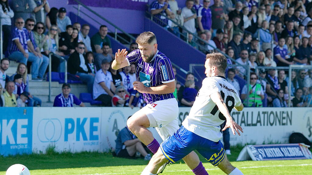 Austria Salzburg, Hohenems,
