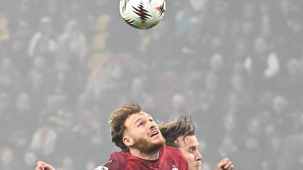 Europa League: Salzburg gegen Go Ahead Eagles