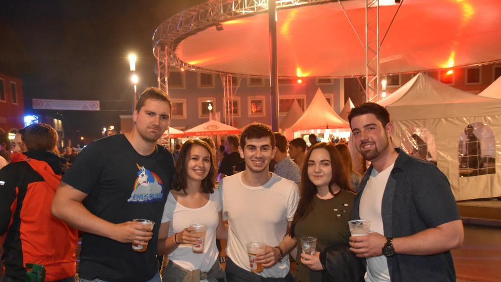 Stadtfest Mittersill 2018