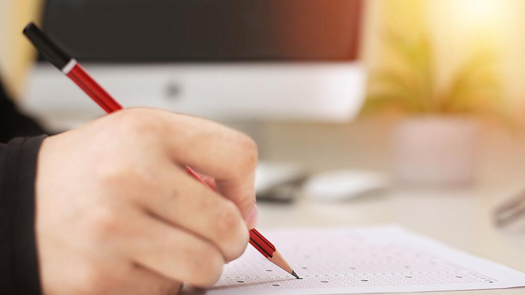 Prüfung, Schule, Test, SB