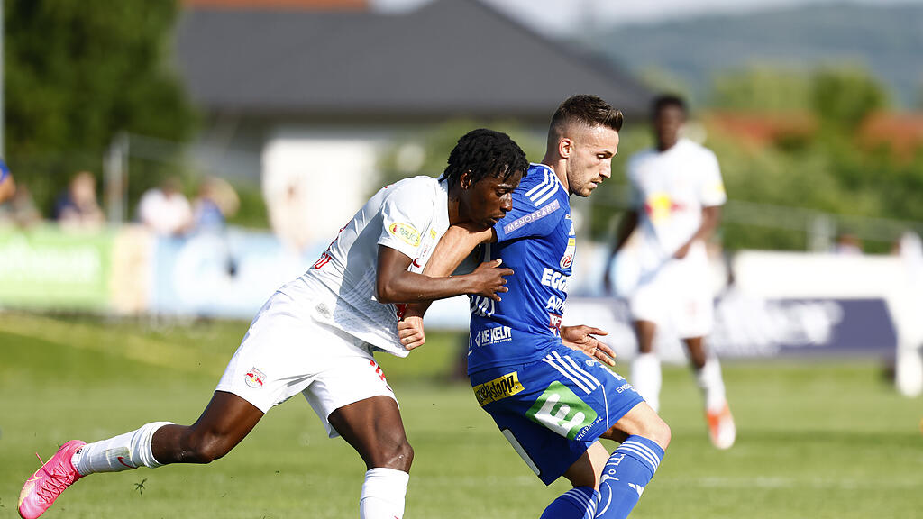 Hartberg, Red Bull Salzburg