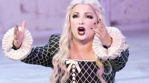 Die schönsten Bilder von Anna Netrebko