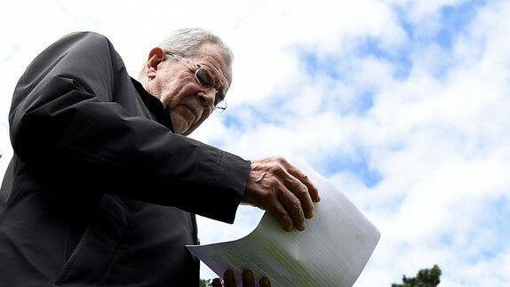 Van der Bellen startet in die Stichwahl