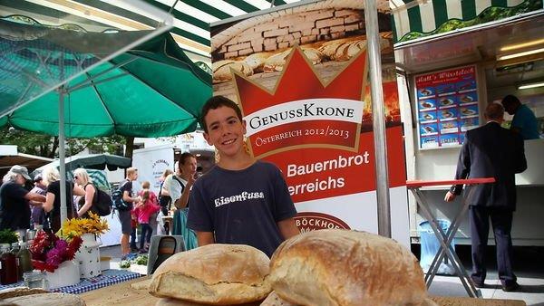 Bilder von der Schranne