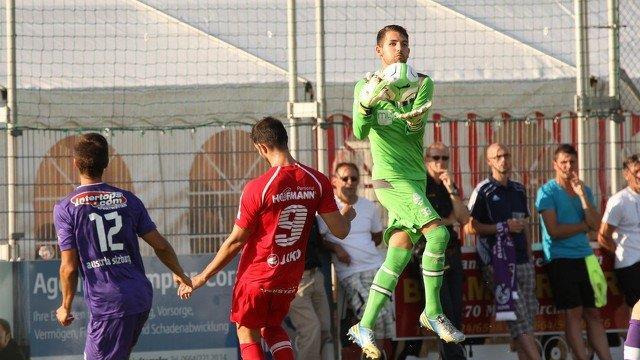 Austria Salzburg - Steyr