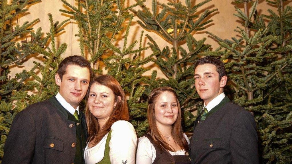 Party am Jägerball