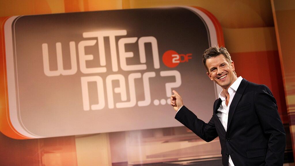 Noch drei Sendungen, dann ist Schluss für "Wetten, dass..?".