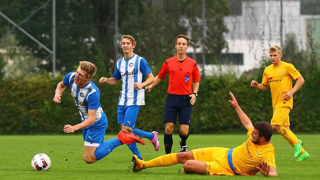 FC Bergheim - SAK 1914