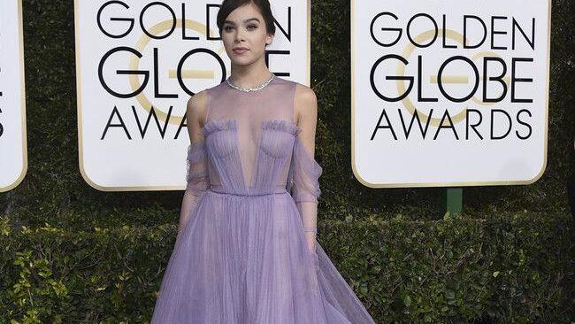 Red Carpet bei den Golden Globe Awards