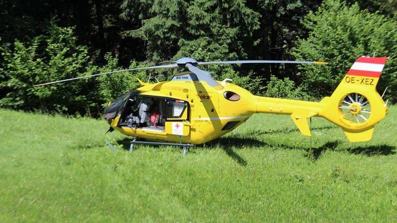 Schwerer Crash in Hof
