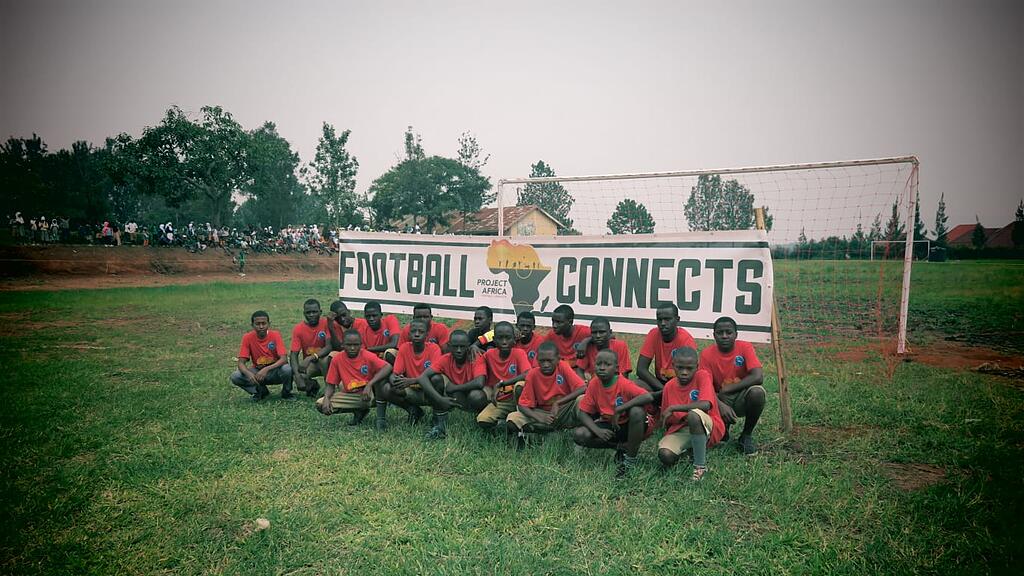 Andreas Schobersberger, Project Africa