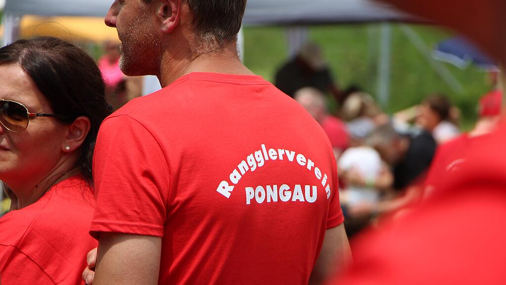 25 Jahre Pongauer Rangglerverein