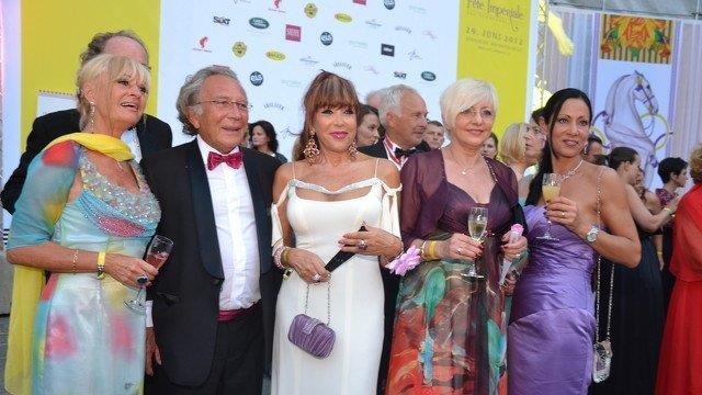 Fête Impériale 2012: Die besten Bilder Teil 1