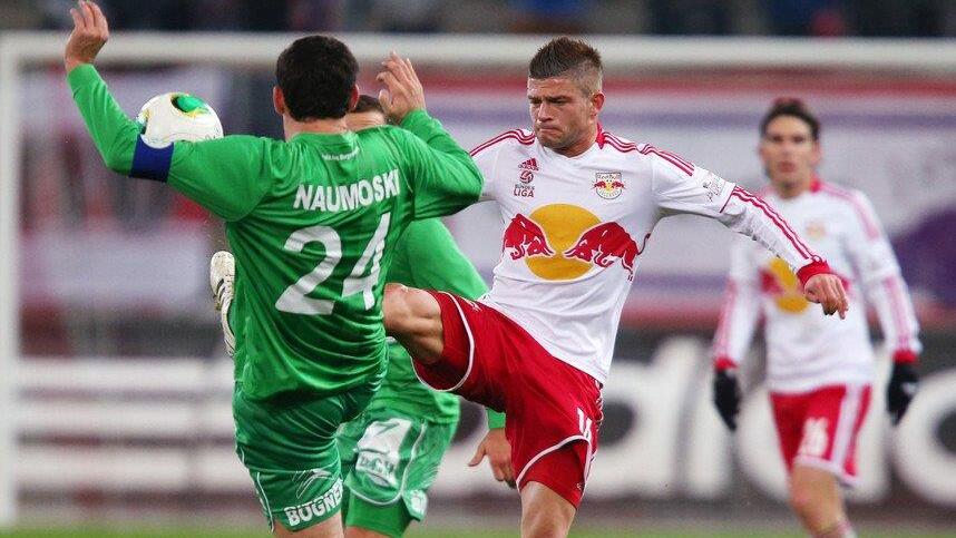 RB Salzburg - Mattersburg