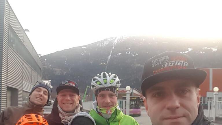 Austrian Firefighter Run: Impressionen von Vorarlberg bis Salzburg