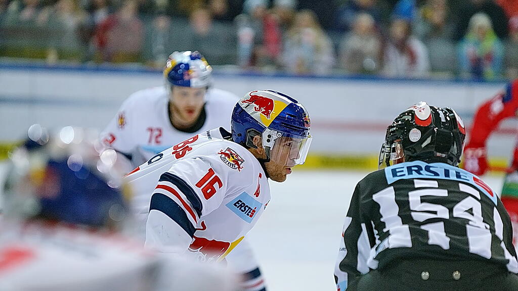 EBEL: Salzburg vs. KAC